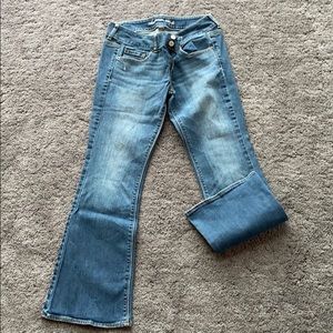 American Eagle Artist Jeans Size 8S